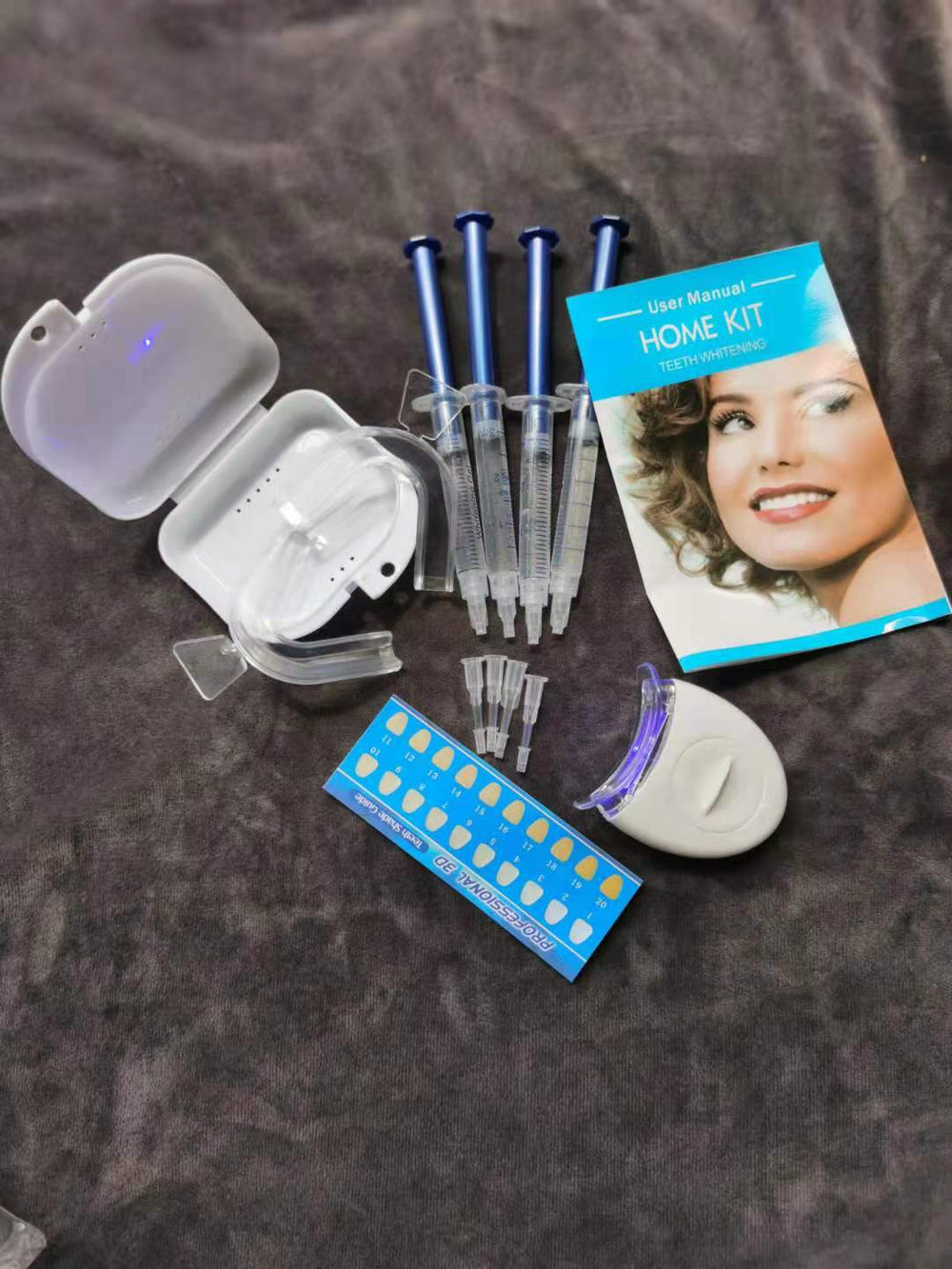Pro Home Teeth whitening Kit